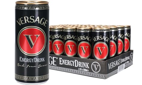 versace energy drink preis